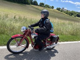 2025 Mai FIVA Rally Italien