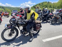 2025 Mai FIVA Rally Italien