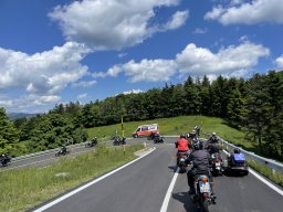 2025 Mai FIVA Rally Italien