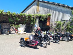 2025 Mai Old-Oldies Ausfahrt