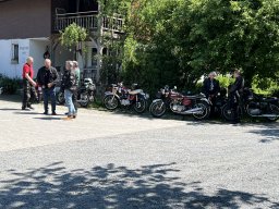 2025 Mai Old-Oldies Ausfahrt