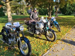 2025 Okt Oldie Treffen Hilzingen