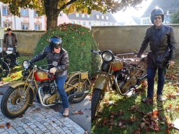 2025 Okt Oldie Treffen Hilzingen