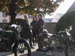 2025 Okt Oldie Treffen Hilzingen
