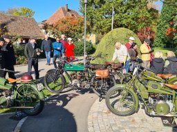 2025 Okt Oldie Treffen Hilzingen