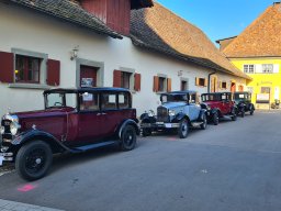 2025 Okt Oldie Treffen Hilzingen