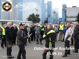 2025 Sep Ostschweizer Ausfahrt