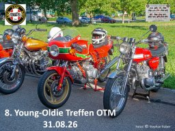 2026 Aug Youngtimer Oldie Treffen OTM