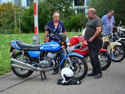 2026 Aug Youngtimer Oldie Treffen OTM