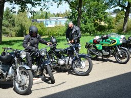 2026 Aug Youngtimer Oldie Treffen OTM