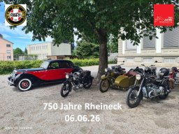 2026 Jun 750 Jahre Rheineck