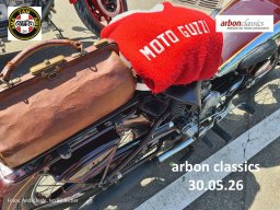 2026 Mai Arbon Classics